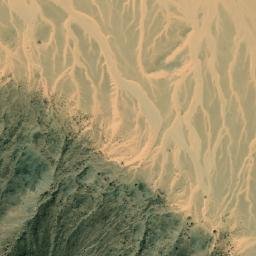 Satellite imagery of Jabal Ḩumayrah, EG