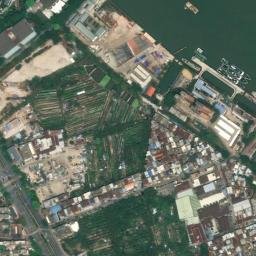 Satellite imagery of Xinzhou Jiao, CN