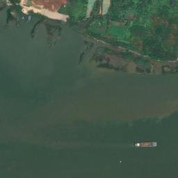 Satellite imagery of Wahu Gang, CN