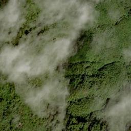 Satellite imagery of 三等三角點 7203, TW