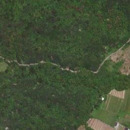 Satellite imagery of 三等三角點 662, TW