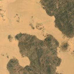 Satellite imagery of Jabal al Bayāḑ, EG