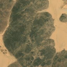 Satellite imagery of Jabal al Bayāḑ, EG