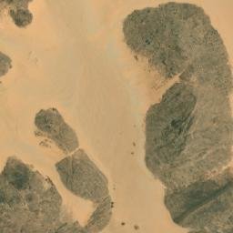 Satellite imagery of Jabal al Bayāḑ, EG