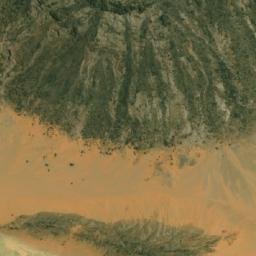 Satellite imagery of Jabal ash Shaqīq, EG