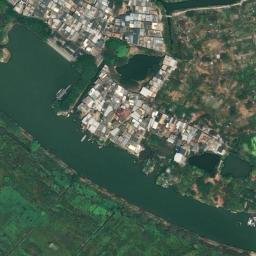Satellite imagery of Hall Point, CN