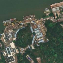 Satellite imagery of Jie Shan, CN