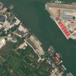 Satellite imagery of Matheson Point (historical), CN