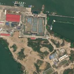 Satellite imagery of Matheson Point (historical), CN