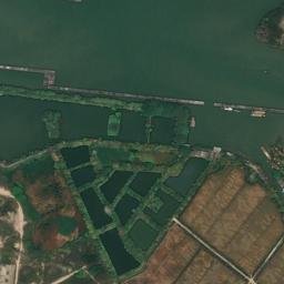 Satellite imagery of Matheson Point (historical), CN
