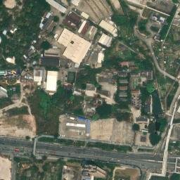 Satellite imagery of Jiangjun Gang, CN