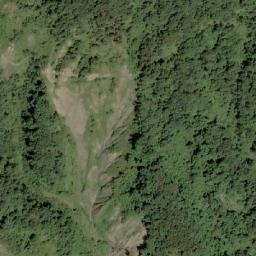 Satellite imagery of Shuizhun Shan, TW