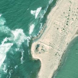 Satellite imagery of Puntilla de las Raimas, EH