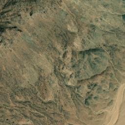 Satellite imagery of Jabal Ḩumayrah, EG