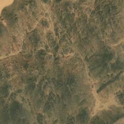 Satellite imagery of Jabal al Bayāḑ, EG