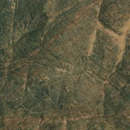 Satellite imagery of Jabal Ḩumrāt al Fajj, EG