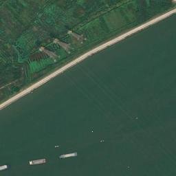 Satellite imagery of Hall Point, CN