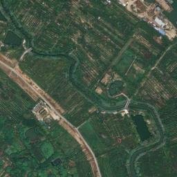 Satellite imagery of Matheson Point (historical), CN