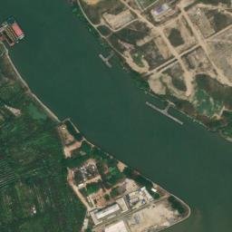 Satellite imagery of Matheson Point (historical), CN