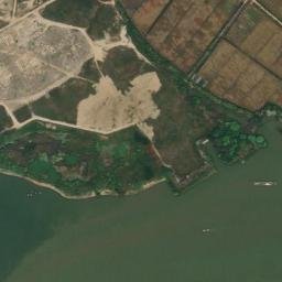 Satellite imagery of Matheson Point (historical), CN