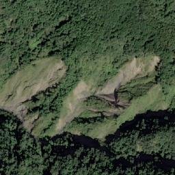 Satellite imagery of 三等三角點 7205, TW