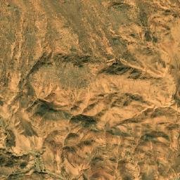 Satellite imagery of Mont Touffok, DZ