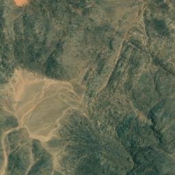 Satellite imagery of Jabal Abū Marw, EG
