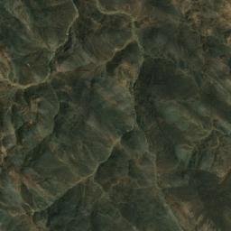 Satellite imagery of Jabal Khashab, EG
