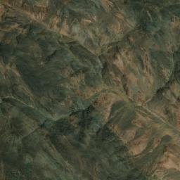 Satellite imagery of Jabal Khashab, EG