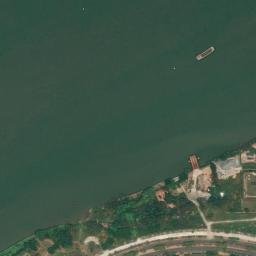 Satellite imagery of Hall Point, CN