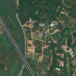 Satellite imagery of Jardine Point, CN