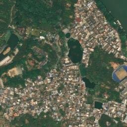 Satellite imagery of Jardine Point, CN