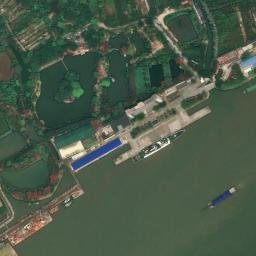Satellite imagery of Matheson Point (historical), CN