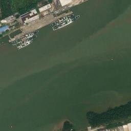 Satellite imagery of Matheson Point (historical), CN