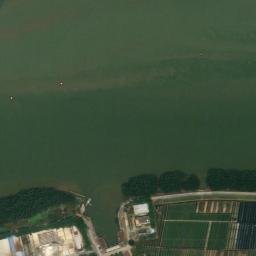 Satellite imagery of Matheson Point (historical), CN
