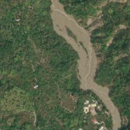 Satellite imagery of 三等三角點 內補124, TW
