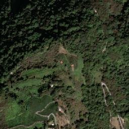 Satellite imagery of 三等三角點 7208, TW