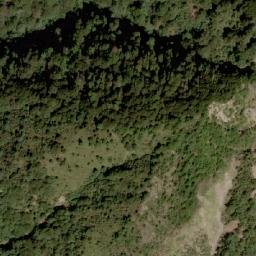 Satellite imagery of 三等三角點 7204, TW