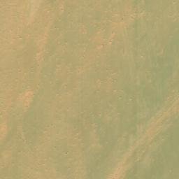 Satellite imagery of Gor al Hofra, EH