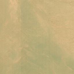 Satellite imagery of Gor al Hofra, EH