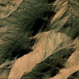 Satellite imagery of Gara Ahane, DZ