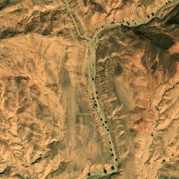 Satellite imagery of Mont Touffok, DZ