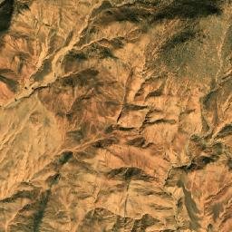 Satellite imagery of Mont Touffok, DZ