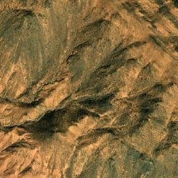 Satellite imagery of Mont Touffok, DZ