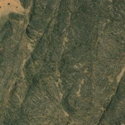 Satellite imagery of Jabal Ḩumrāt al Fajj, EG