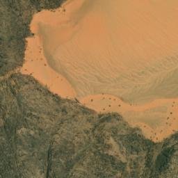 Satellite imagery of Jabal Ḩumrāt al Fajj, EG