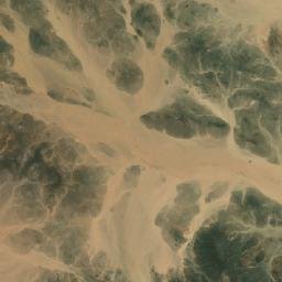 Satellite imagery of Jabal Būtītlayb, EG