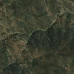 Satellite imagery of Jabal Khashab, EG
