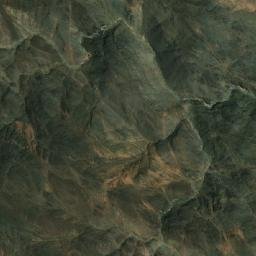 Satellite imagery of Jabal Khashab, EG