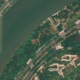 Satellite imagery of Afah Point, CN